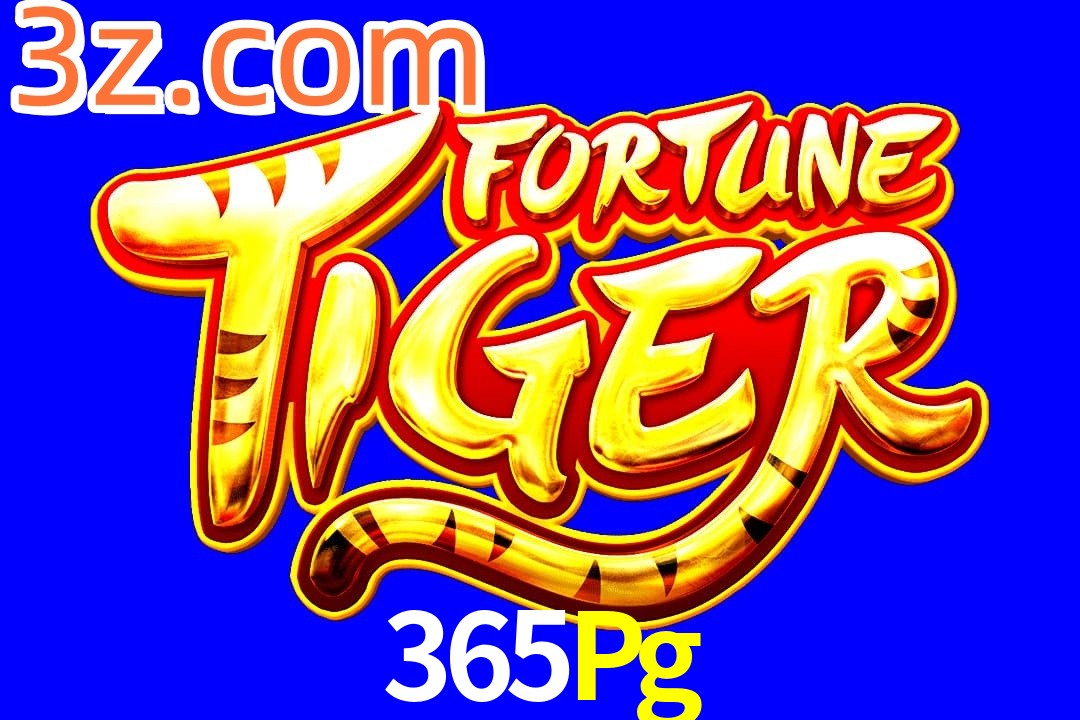 Exótico com Jogo Fortune Tiger no 365Pg